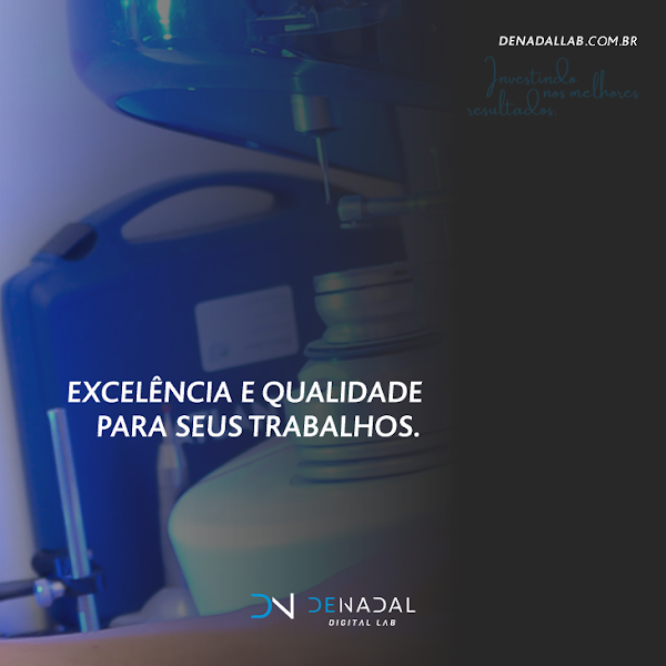 Foto 3 de DENADAL Digital Lab • Prótese Odontológica