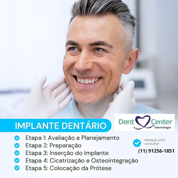 Foto 3 de Dent Center Clínica Odontológica