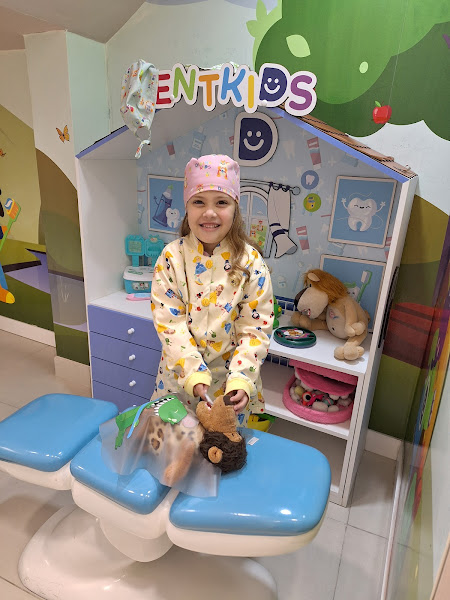 Foto 2 de Dent Kids Odontopediatria
