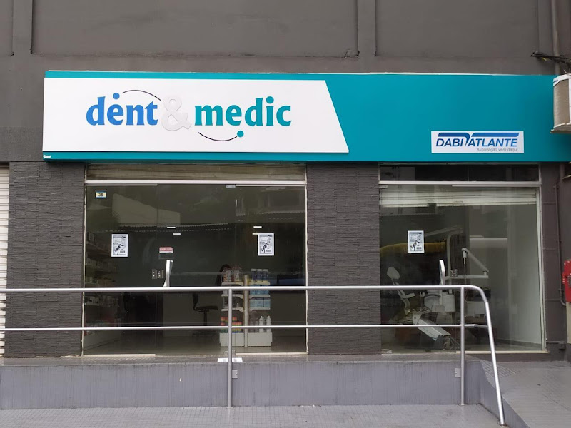 Foto 2 de Dent Medic Produtos Odontologicos