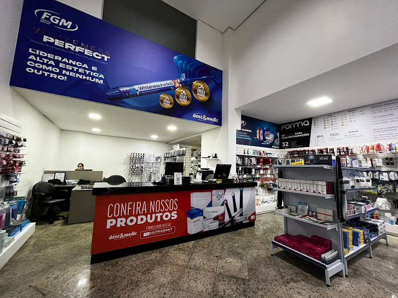 Foto 3 de Dent Medic Produtos Odontologicos