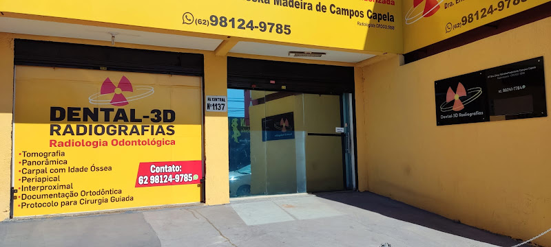 Foto 2 de Dental-3D Radiografias Radiologia e Tomografia