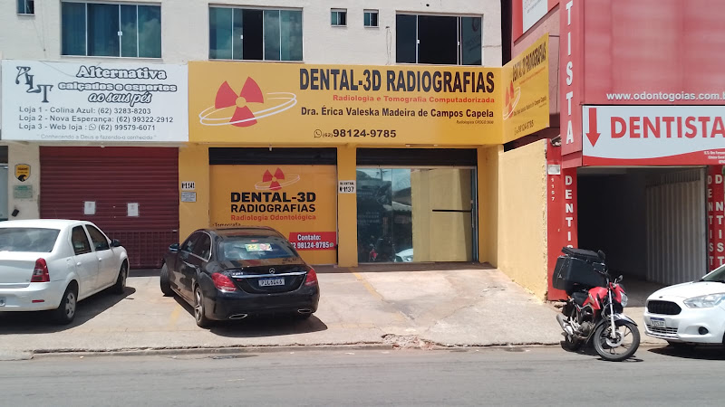 Foto 3 de Dental-3D Radiografias Radiologia e Tomografia