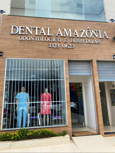 Foto 2 de Dental Amazônia Distribuidora (cidade nova)