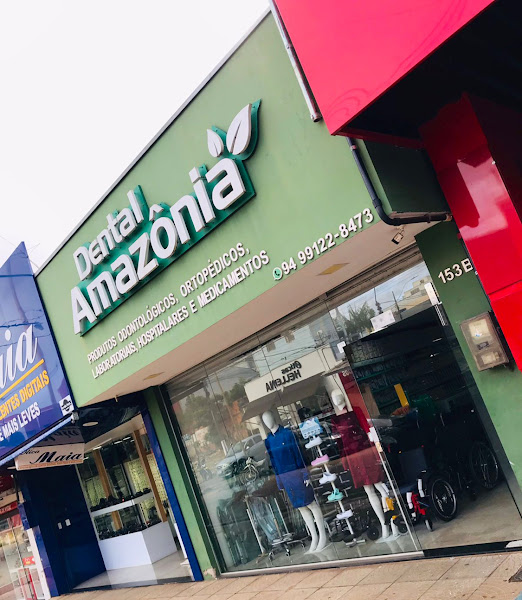 Foto 2 de Dental Amazônia Distribuidora (Parauapebas)