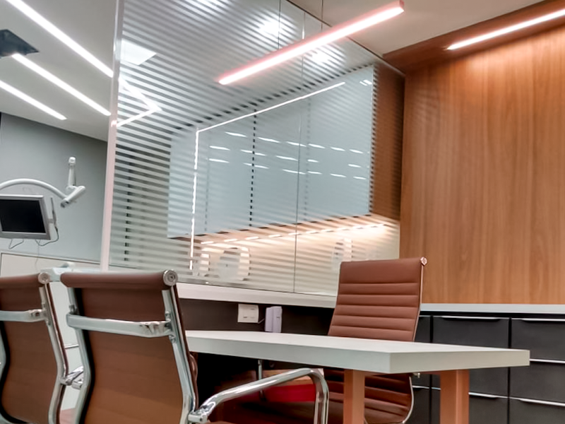 Foto 8 de Dental Art - Odontologia Integrada | Implantes dentários em Juiz de Fora | Dentista em Juiz de Fora