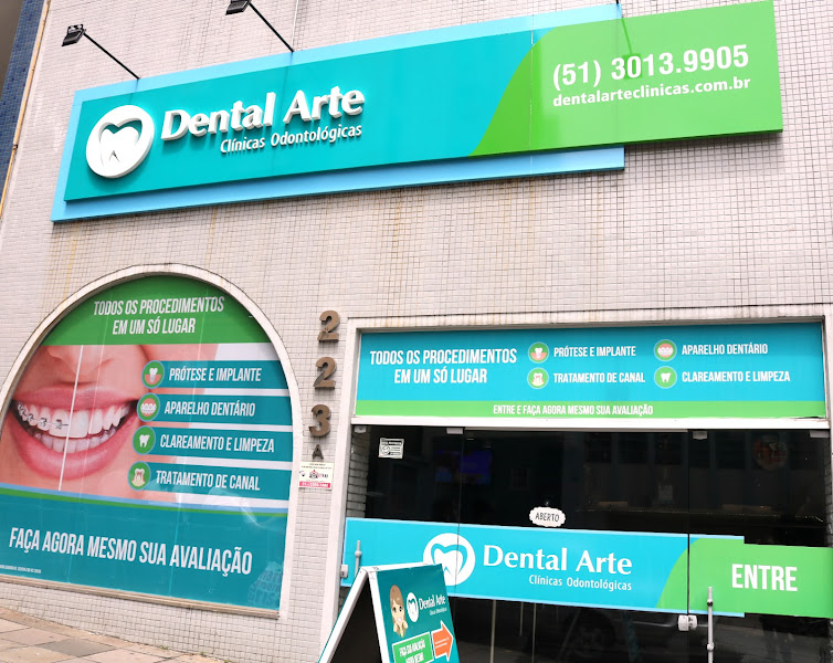 Foto 3 de Dental Arte Clínicas Odontológicas