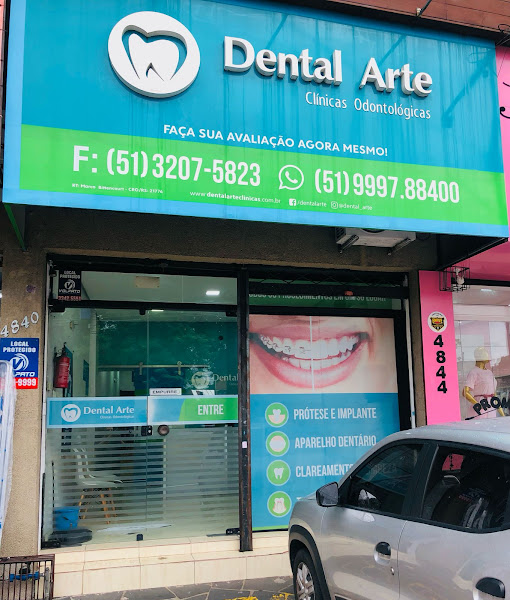 Foto 2 de Dental Arte Clínicas Odontológicas - Alto Petrópolis