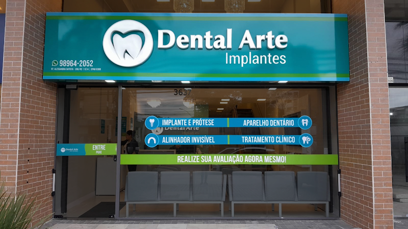 Foto 2 de Dental Arte Clínicas Odontológicas - Assis Brasil