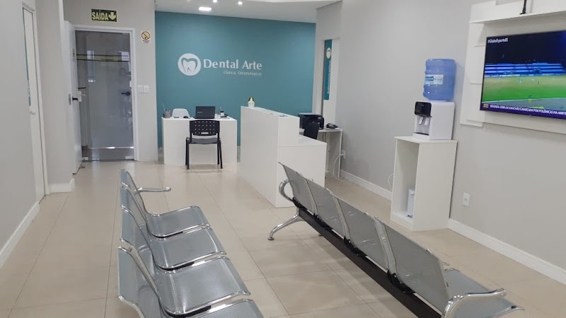 Foto 2 de Dental Arte Clínicas Odontológicas - Boqueirão