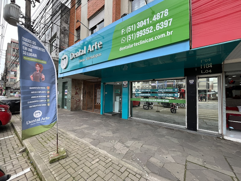 Foto 2 de Dental Arte Clínicas Odontológicas - Cachoeirinha