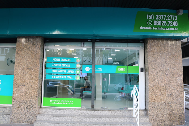 Foto 3 de Dental Arte Clínicas Odontológicas - Cristóvão