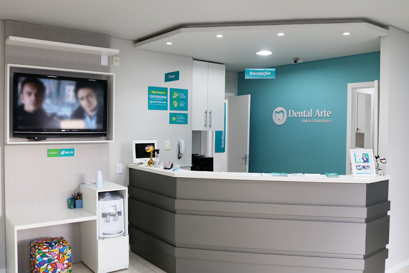 Foto 2 de Dental Arte Clínicas Odontológicas - Novo Hamburgo Calçadão