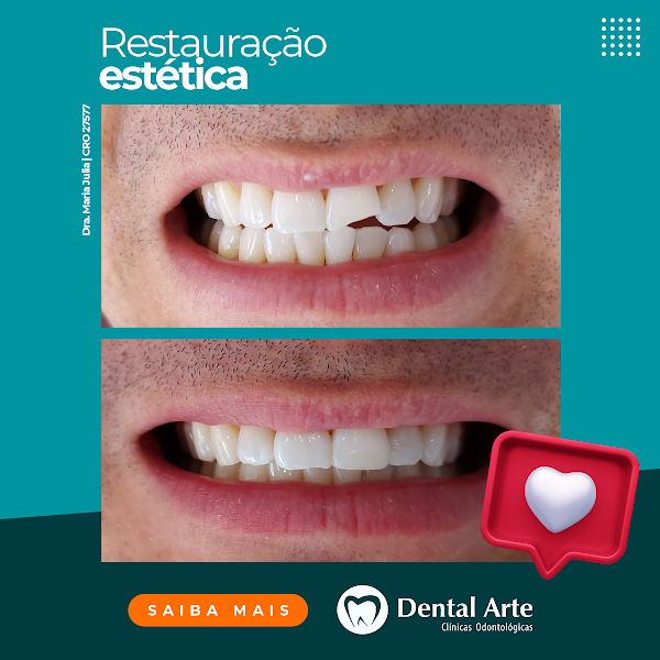 Foto 3 de Dental Arte Clínicas Odontológicas - Novo Hamburgo Calçadão