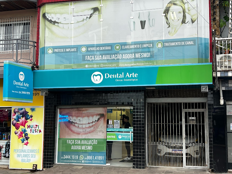 Foto 3 de Dental Arte Clínicas Odontológicas - Santa Isabel