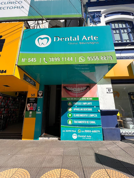 Foto 2 de Dental Arte Clínicas Odontológicas - São Leopoldo