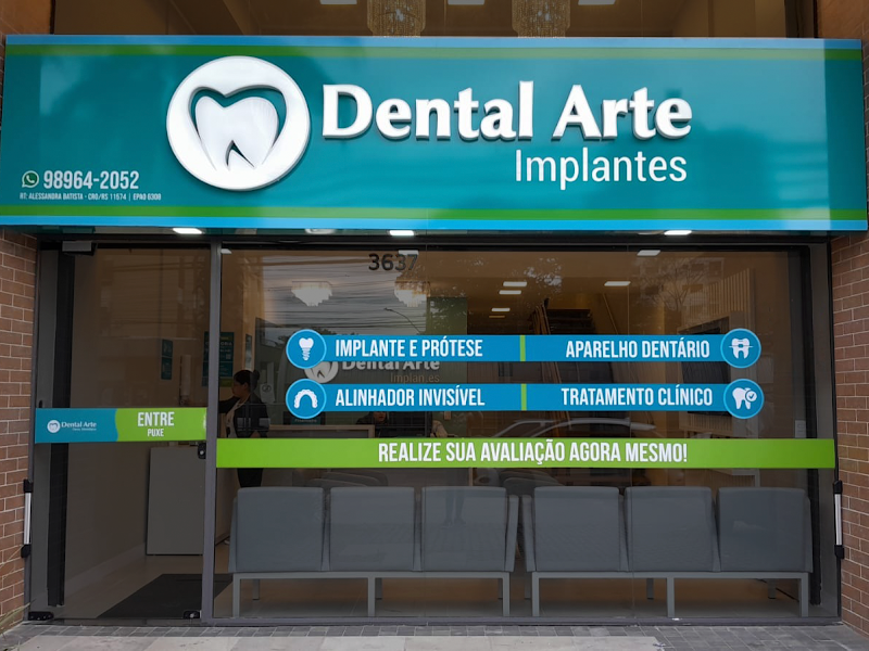 Foto 9 de Dental Arte Otávio Rocha | Dentista