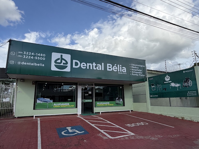 Foto 2 de Dental Bélia