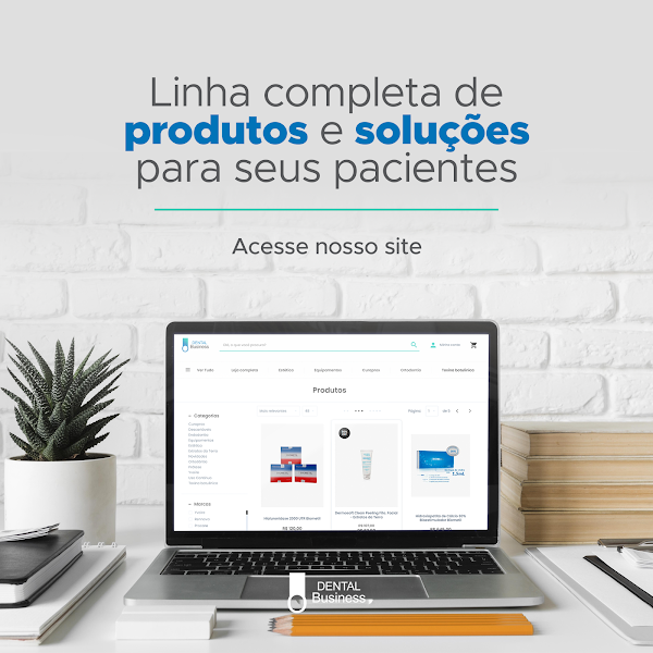 Foto de Dental Business | Produtos para Harmonização Facial e Corporal