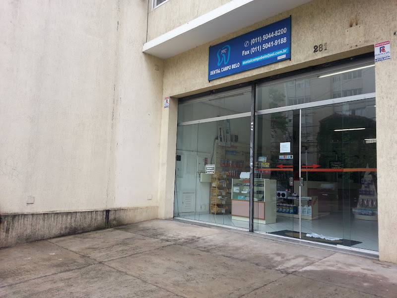 Foto 2 de Dental Campo Belo - Dental Gaucho
