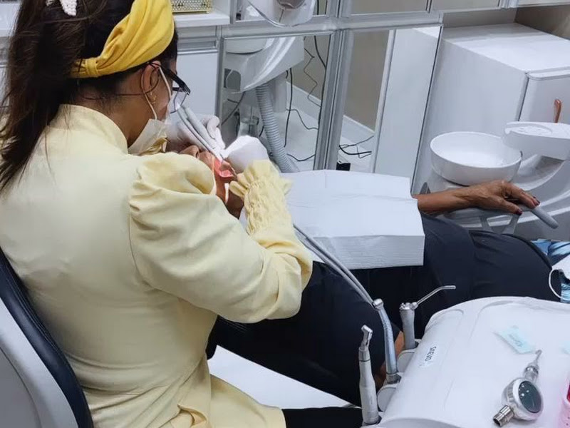 Foto 4 de Dental Clinic | Mab Saúde Oral e Corporal