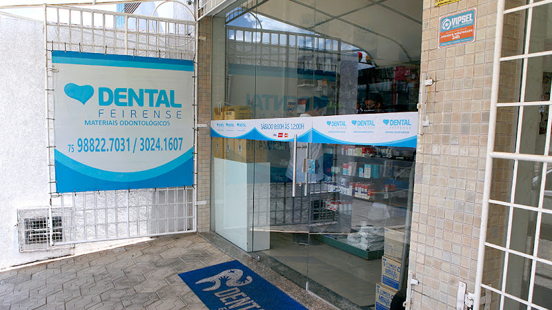 Foto 2 de Dental Feirense - Produtos Odontológicos e Materiais Ortodônticos