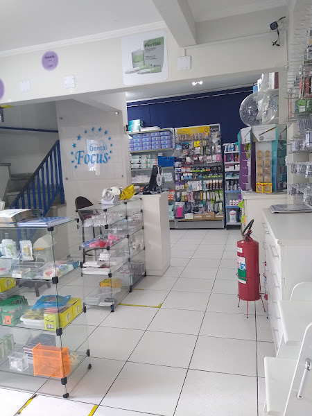 Foto 3 de DENTAL FOCUS COMERCIO DE PRODUTOS ODONTOLOGICOS LTDA EPP