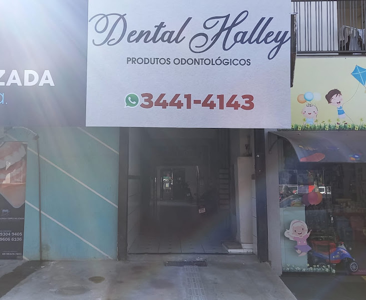 Foto 2 de Dental Halley