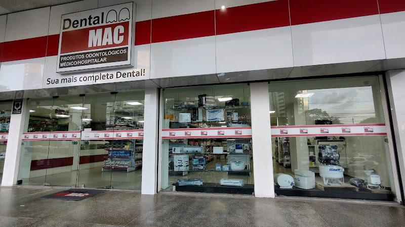 Foto 2 de Dental MAC - Sua mais completa dental.