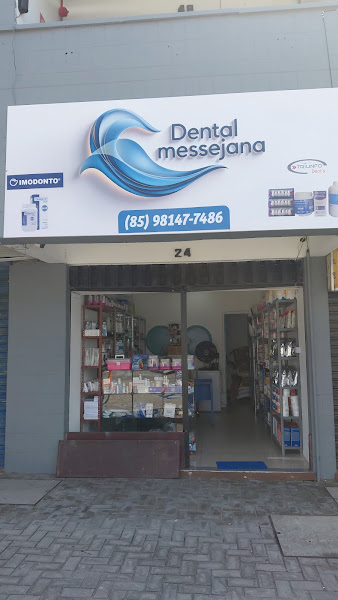 Foto 2 de Dental messejana rua jose Hipólito 550 lj24