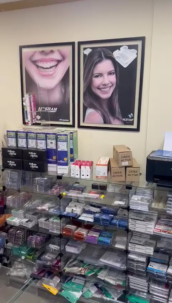 Foto 3 de DENTAL ORTOBRAS UNIDADE SUDOESTE ( ORTOBRAS PRODUTOS ORTODONTICOS )