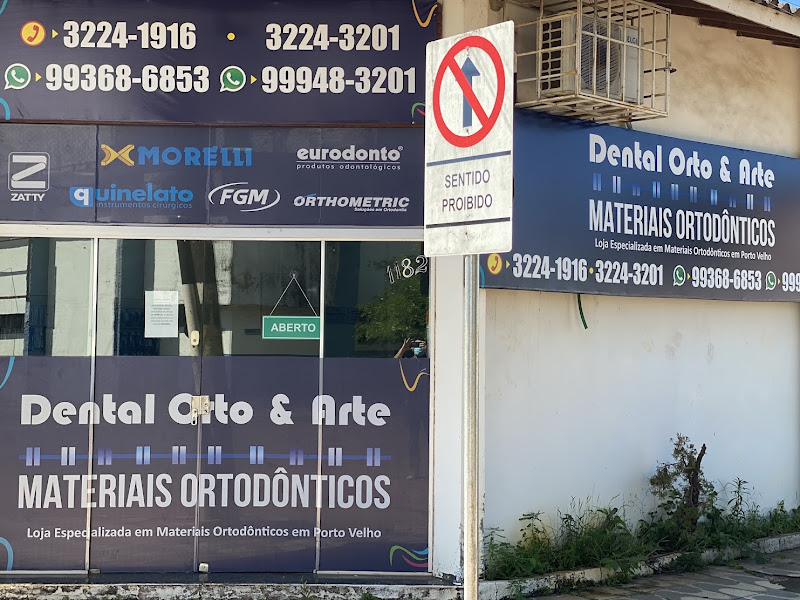 Foto 2 de Dental Porto Velho