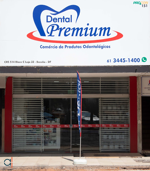 Foto 2 de Dental Premium Comércio de Produtos Odontológicos