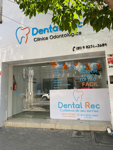 Foto 2 de Dental Rec Boa vista