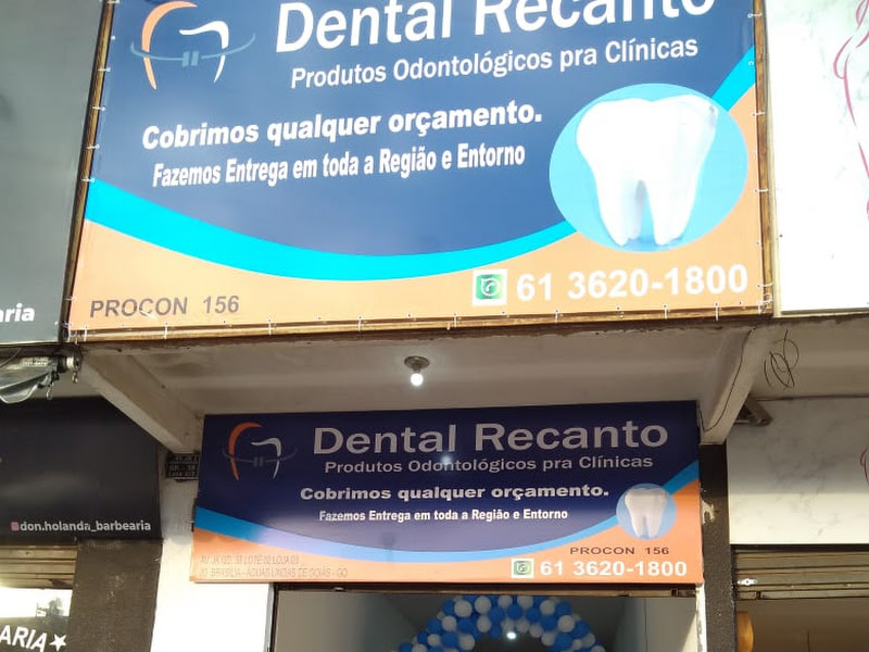 Foto 11 de Dental Recanto - Produtos Odontológicos