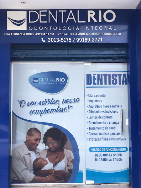 Foto 2 de Dental Rio Clínica Odontológica