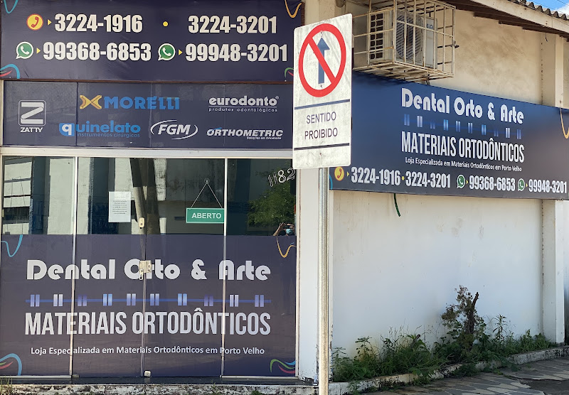Foto 2 de Dental Saúde & Arte Boutique