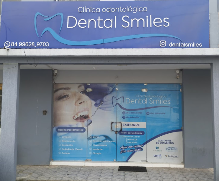 Foto 2 de Dental Smiles - Clínica Odontológica em Nova Parnamirim - Parnamirim/RN