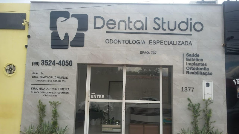 Foto 2 de Dental Studio - Mila A. Cruz Limeira e Thaís Cruz Muiños