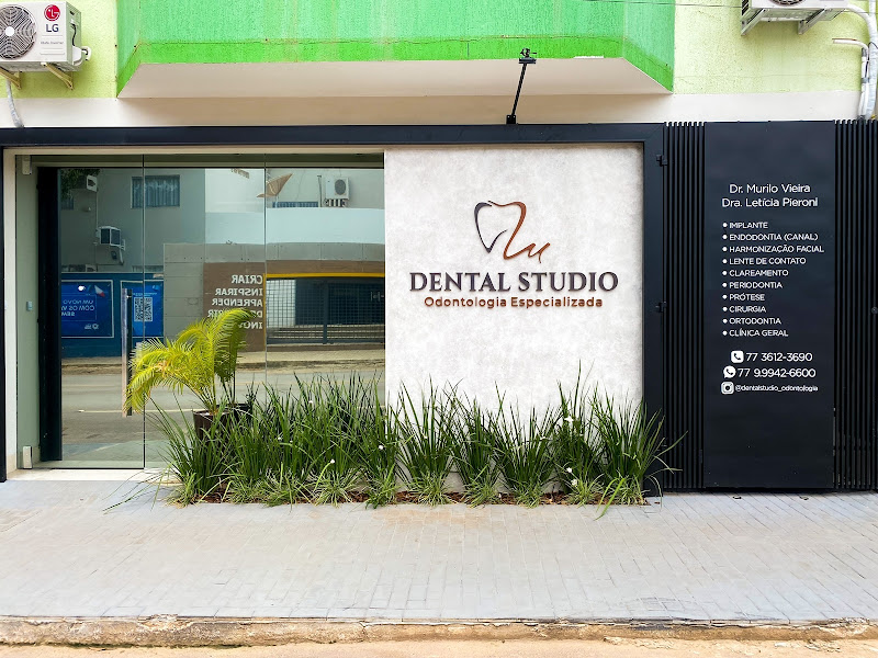 Foto 3 de Dental Studio Odontologia Especializada - Dentista em Barreiras