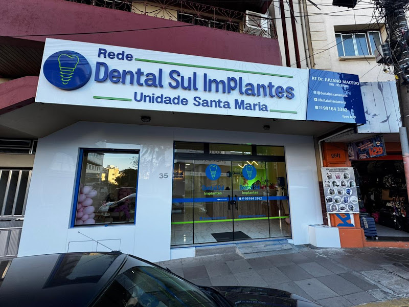Foto 2 de Dental Sul Implantes - Unidade Santa Maria
