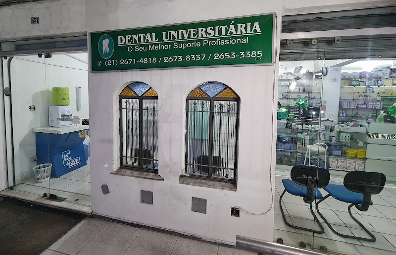 Foto 2 de Dental Universitária