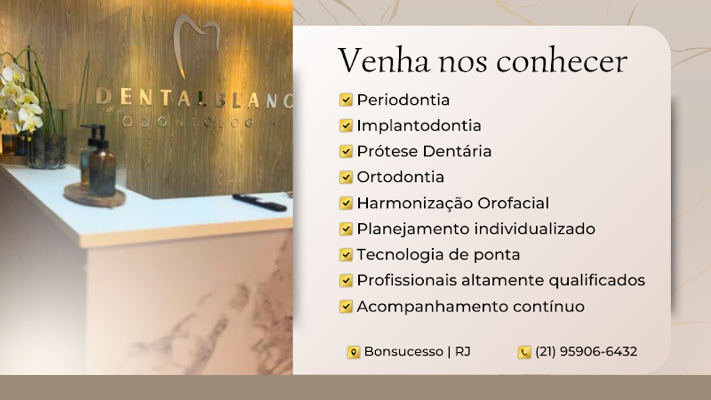 Foto 2 de DentalBlanc Clinica