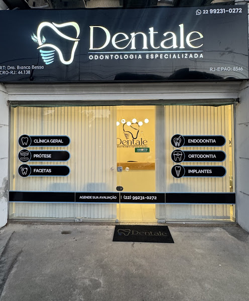 Foto 2 de DENTALE ODONTOLOGIA