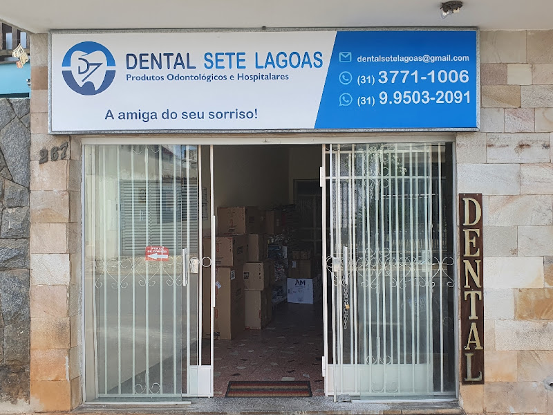 Foto 8 de Dentales Saúde - Centro Sete Lagoas- MG e região