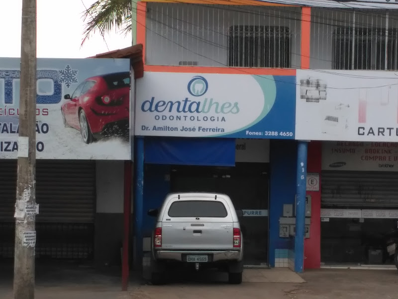 Foto 2 de Dentalhes Odontologia