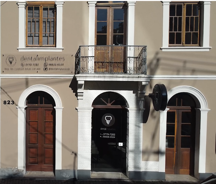 Foto 2 de Dentalimplantes Curitiba