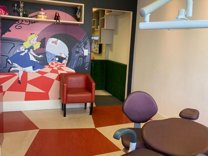 Foto 2 de Dentaline Wonderland Odontopediatria