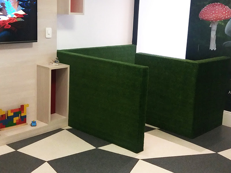 Foto 3 de Dentaline Wonderland Odontopediatria