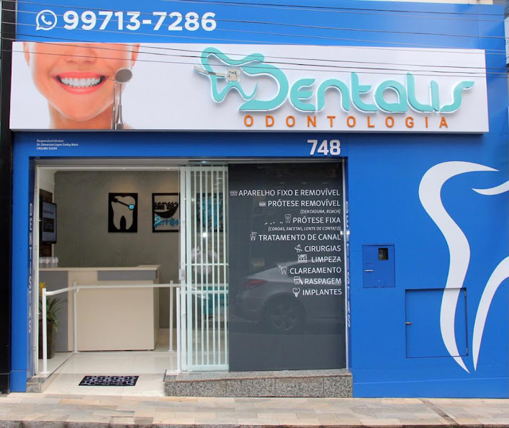 Foto 2 de Dentalis Odontologia